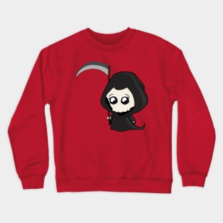 Cute Grim Reaper #2 Crewneck Sweatshirt